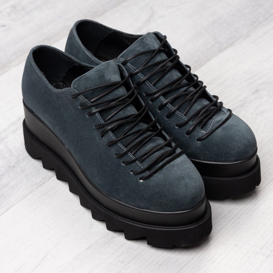 Pantofi - .Lyon - Grey